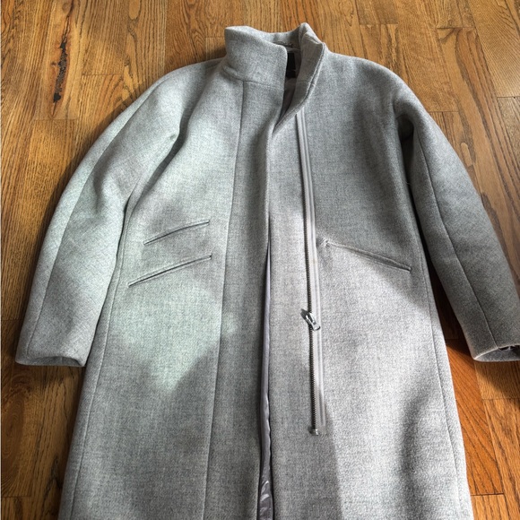 J. Crew Jackets & Blazers - Jcrew Italian wool Stadium Coat